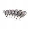 Iron Claw Tear Drop Sinkers 10g