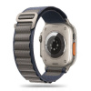 Tech-Protect Nylon pro Apple Watch 42/44/45/49mm, navy / gray TEC302314