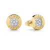 Náušnice Guess JUBE02158JWYGTU