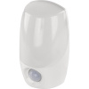 EMOS LED Noční světlo P3318, PIR + noční senzor 1456000150