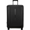 Samsonite ESSENS SPINNER 81/30, 140 l - XL kufor s uzamykaním na 3 klipsy: Graphite- Essens