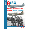 Spitfire a Curtiss P-40 v SSSR