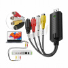 Analogový grabber Audio Video Euro pre USB Windows 10
