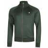 Pánske mikiny Björn Borg Ace Track Jacket - sycamore - Zelený (XXL)