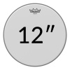 Remo Emperor Vintage Coated Priemer blany: 12
