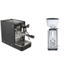 Stone Espresso Lite Black + ECM S-Automatik 64