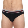 Brubeck Active Wool pánské slipy černé velikost S (BE10110)