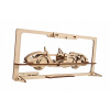 UGEARS 3D puzzle Roadster MK3 2,5D 62 ks