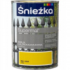 Farba - Śnieżka Chlorokauczuk ŽLTÁ RAL1003 0,9L farba (Farba - Śnieżka Chlorokauczuk ŽLTÁ RAL1003 0,9L farba)