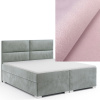 MD Kontinentálna Boxspring posteľ ORION 180x200 výber z farieb MANILA_09