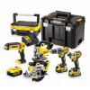 Sada elektrického náradia DeWalt DCK551P3T