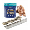 FISH4DOGS Sea Jerky Fish Twists 100 g RYBA