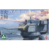 Battleship Yamato 15.5 cm/60 3rd Year Type Gun Turret