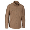 Clawgear Picea Shirt LS Khaki - L