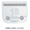 Oster Strihacia hlavica Cryogen-X-č.15