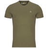 Timberland Tričká s krátkym rukávom DUNSTAN RIVER SHORT SLEEVE TEE Zelená