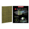 6080093 KAMOKA KABÍNOVÝ FILTER ULTRA PURE