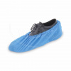 Wimex Návlek na obuv (CPE) jednorázový modrý (100 ks)