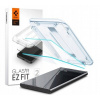 SPIGEN GLAS.TR ”EZ FIT” 2-PACK GALAXY S24 ULTRA CLEAR AGL07495