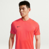 Nike Strike Short-Sleeve Football Top Adults Hot Lava M