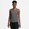 Nike One Classic Women's Dri-FIT Strappy Tank Top Iron Grey 16 (XL)