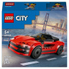 LEGO City 60448 Červený športiak