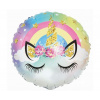 Fóliový balón Jednorožec - UNICORN 45 cm - GoDan