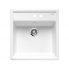 Keramický drez Blanco PANOR 60 žiarivo biela dva otvory