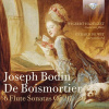 BOISMORTIER: 6 Flute Sonatas Op.91 (CD) (Wilbert Hazelzet, Gerard de Wit)