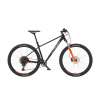 Horský bicykel KTM Ultra Fun 29 Black Matt XXL