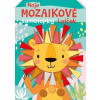 Moje mozaikové samolepky Lvíček neuveden