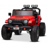 Beneo Elektrické autíčko Motors OFFRIDE 4x4 červené
