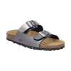Voľnočasové dámske šlapky CMP - Eco Thalita WMN silber/metallic 51208 Veľkosť: 36
