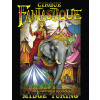 Cirque Fantastique, antistresové omaľovánky, Midge Turing