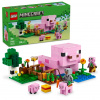 LEGO® Minecraft® 21268 Domček Prasiatka