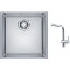 Set Franke MRX 110-40 Nerez + FC 3834 Atlas Neo Nerez