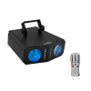 Eurolite LED DMF-4 hybridní paprskový efekt