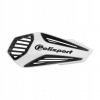 Polisport kryty páčiek MX AIR 8308400002 Biela / čierna