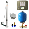 Domáca vodáreň s ponorným čerpadlom 3,5