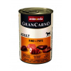 ANIMONDA GranCarno pre psov hovädzie+morka, 400g