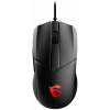 MSI Clutch GM41 Lightweight V2, herná myš, čierna S12-0400D20-C54