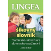 Maďarsko-slovenský slovensko-maďarský šikovný slovník - Kolektív