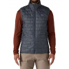 Zateplená vesta Patagonia Nano Puff Vest - smolder blue