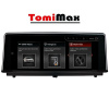 TomiMax BMW 2 F22 Android 14 autorádio HW výbava: 4 Core 2GB+16GB PX HIGH