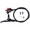 Hydraulická brzda Shimano Deore XT BL-T8100+BR-M8100 1700 mm zadná