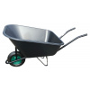 Fúrik Greenlawn Nero 180 lit., plast, záhradný, čierny,