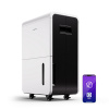 Klarstein DryFy Grand Smart 55, odvlhčovač, WiFi, kompresný, 55l/24h, 40-50 m² (DXJ8-Kl-DF GS-55-WH)