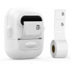 IMMAX digitálny bluetooth SMART tlačiareň štítkov/ rozlíšenie tlače 203 dpi / USB-C + samolepiace etikety DTS03