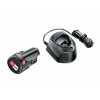 Bosch Home and Garden 1600A01L3D 1600A01L3D akumulátor do nářadí a nabíječka