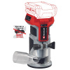 EINHELL TP-ET 18 Li BL - Solo (4350412) aku ohraňovacia frézka (Power X-Change)
